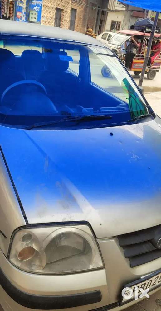 Hyundai Santro Xing 2008 Petrol Manual