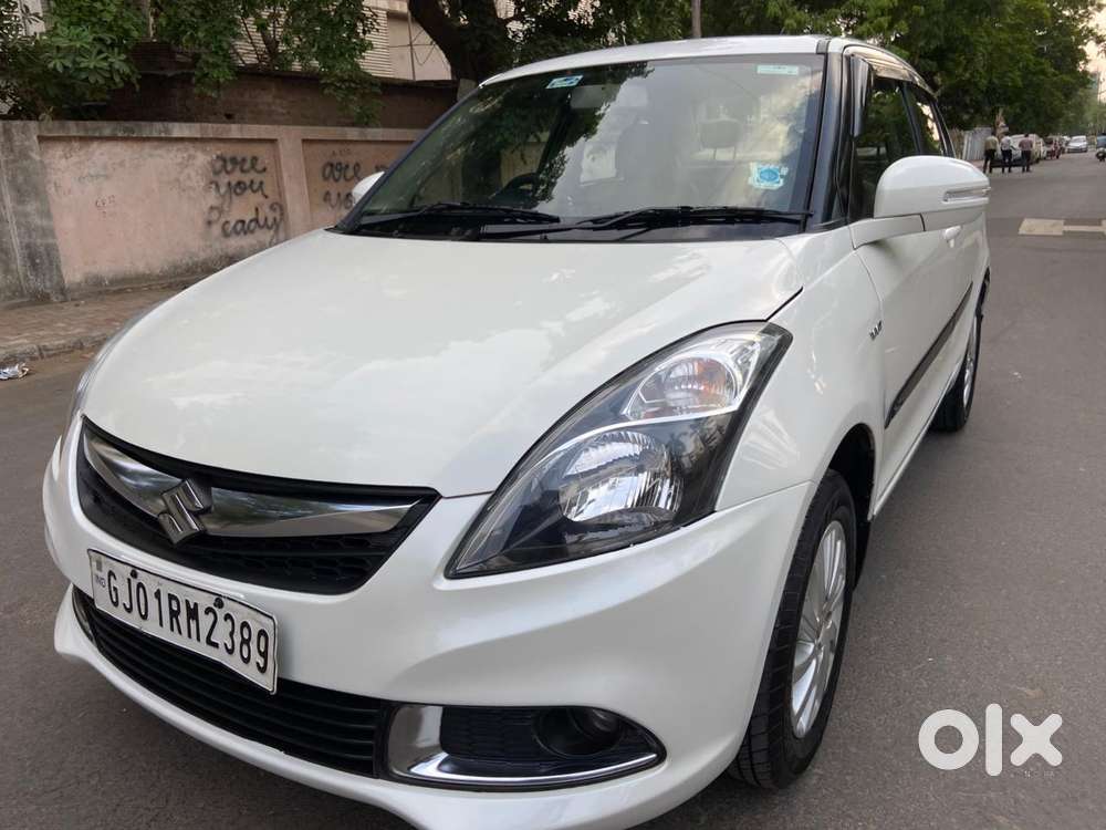 Maruti Suzuki Swift Dzire Zxi + Mt, 2015, Petrol