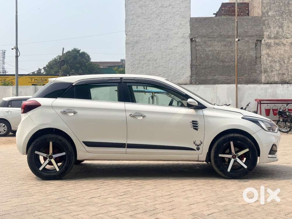 Hyundai Elite I20 2018