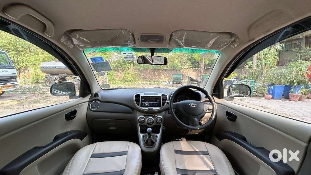 Hyundai I10 1.1l Irde Era Special Edition, 2012, Cng & Hybrids