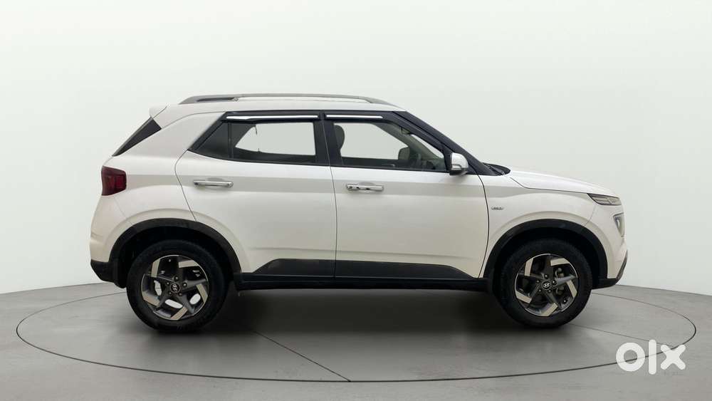 Hyundai Venue Sx Plus Turbo Dct, 2021, Petrol