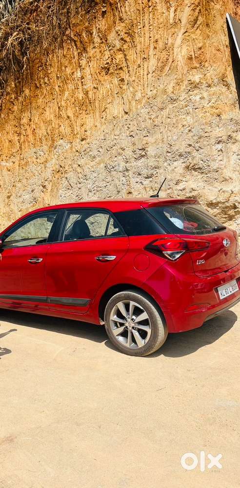 Hyundai I20 Diesel 2016