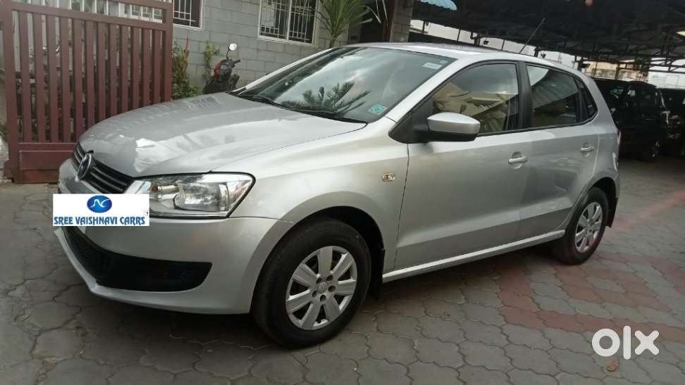 Volkswagen Polo Diesel Comfortline 1.2l, 2012, Diesel