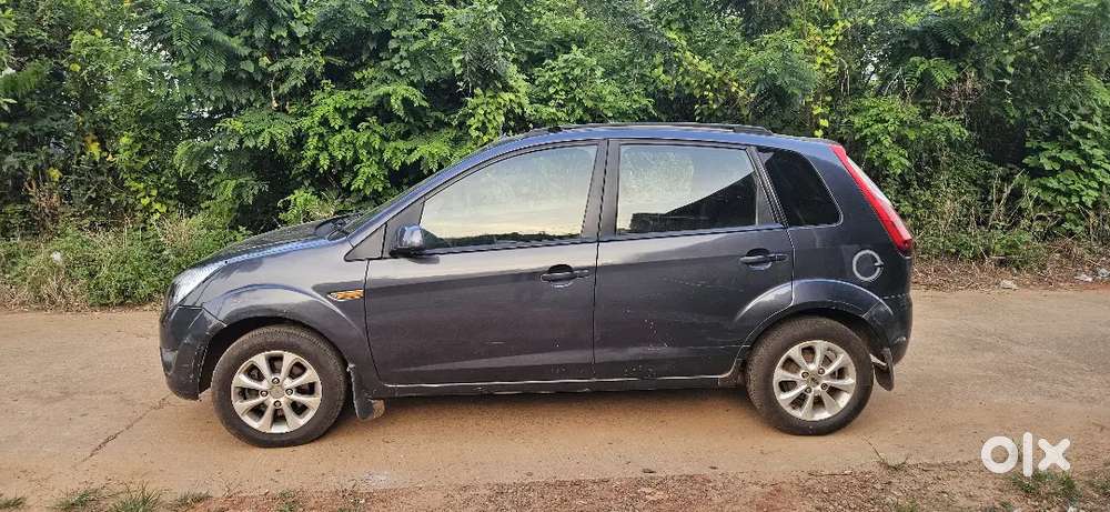 Ford Figo 2011 Diesel Manual