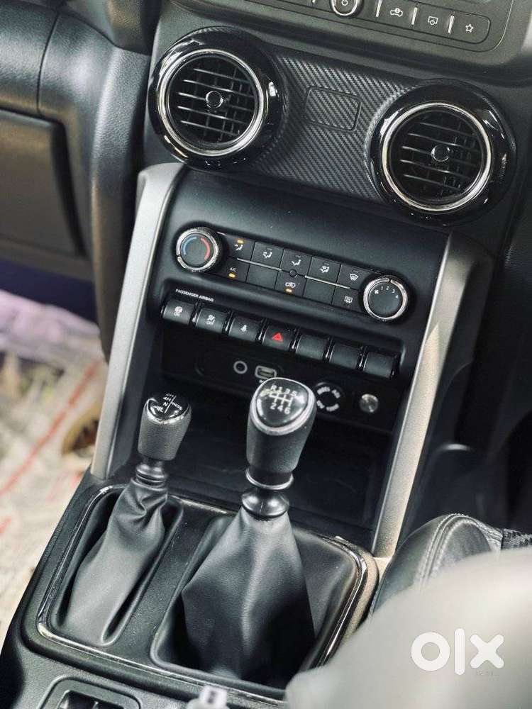 Mahindra Thar Lx Hard Top Diesel Mt 4wd, 2022, Diesel