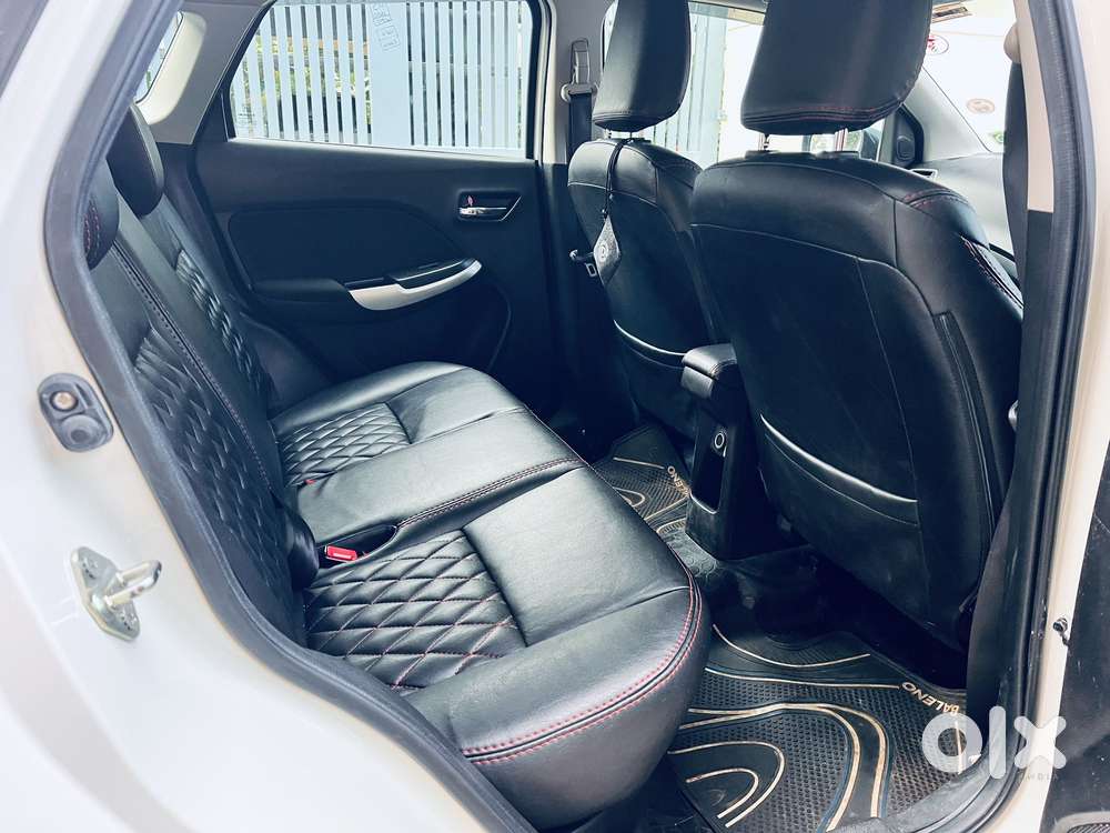 Maruti Suzuki Baleno 1.2 Alpha At, 2018, Petrol
