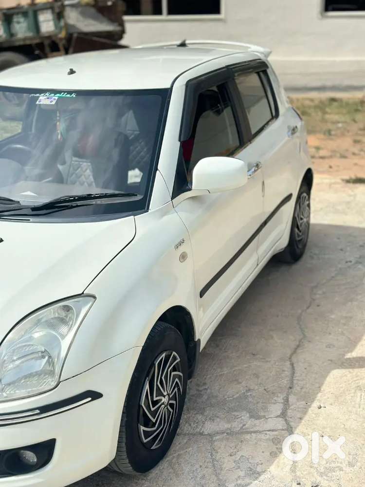 Maruti Suzuki Swift 2008