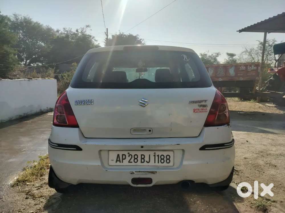 Maruti Suzuki Swift 2008 Diesel 100000 Km Driven