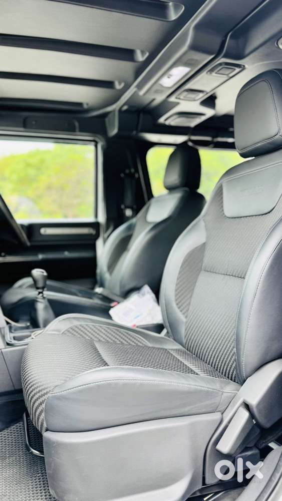 Mahindra Thar Lx Hard Top Diesel Mt Rwd, 2024, Diesel