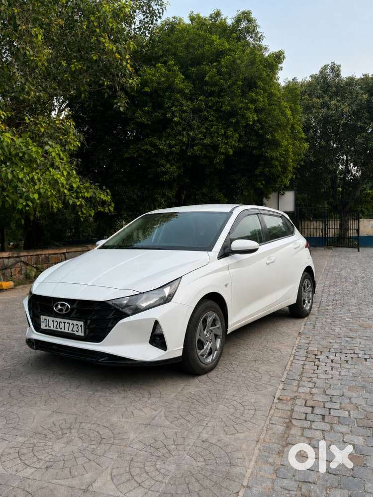 Hyundai I20, 2021, Petrol