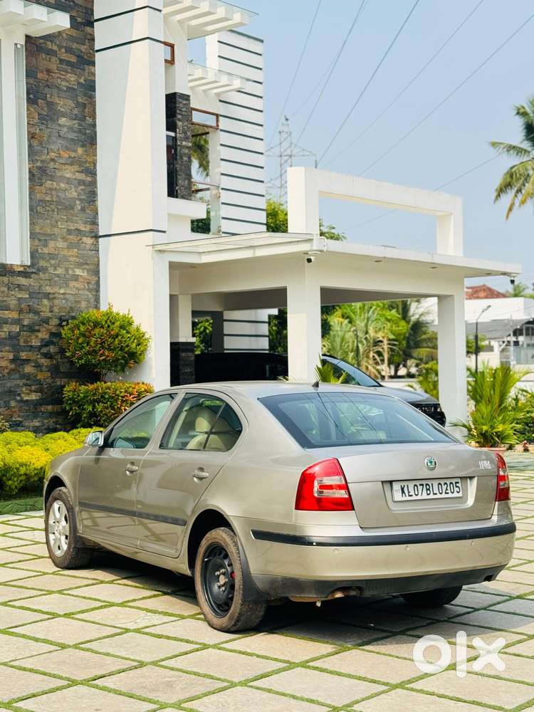 Skoda Laura 1.9 Tdi Mt Ambiente, 2007, Diesel