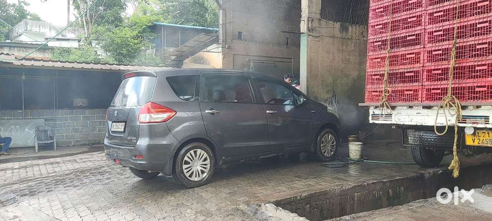 Maruti Suzuki Ertiga Diesel Well Maintained