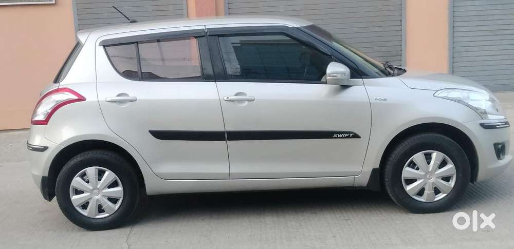 Maruti Suzuki Swift Vdi, 2012, Diesel
