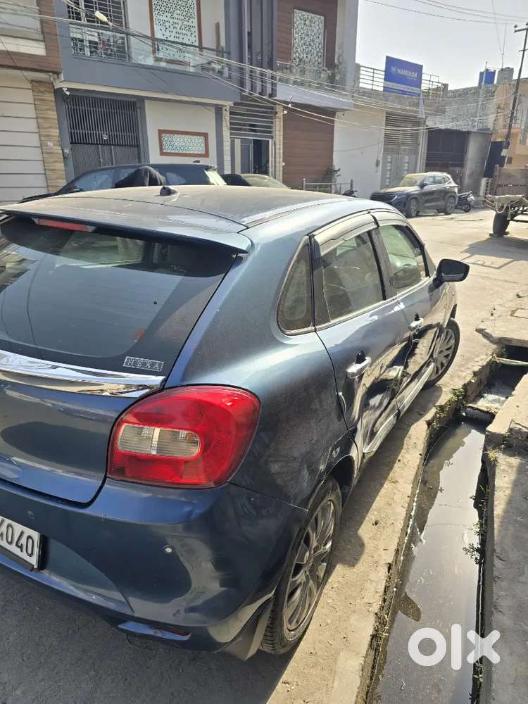 Maruti Suzuki Baleno 2017
