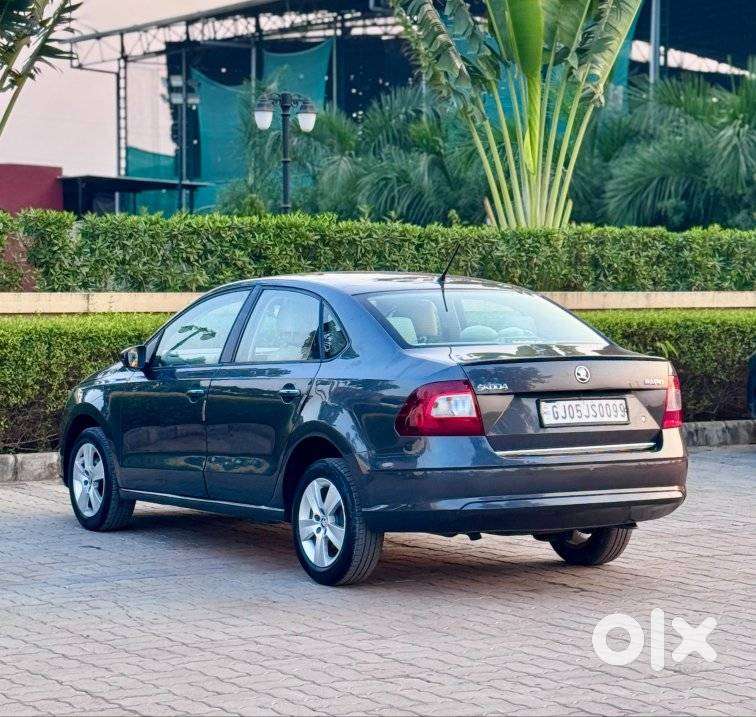 Skoda Rapid [ ] 1.5 Tdi Style Plus, 2017, Diesel