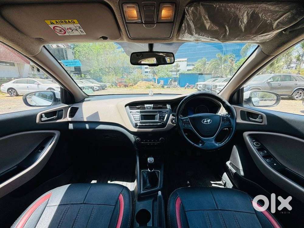 Hyundai I20 1.2 Asta, 2015, Petrol