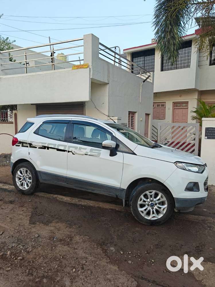 Ford Ecosport 2016 Diesel Well Maintained