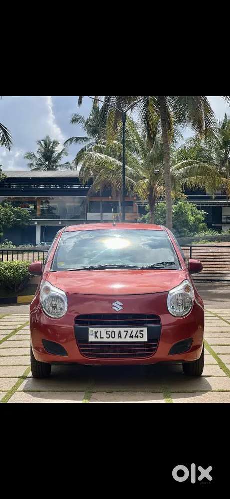 Maruti Suzuki A-star 2011 Petrol