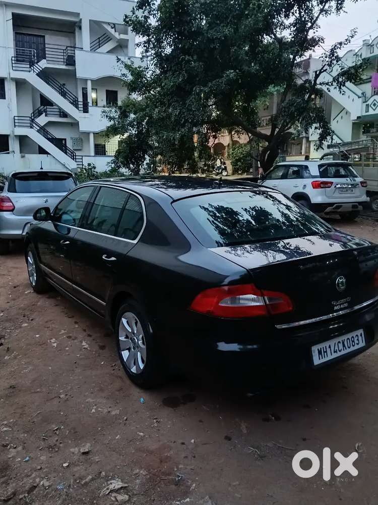 Skoda Superb 2010