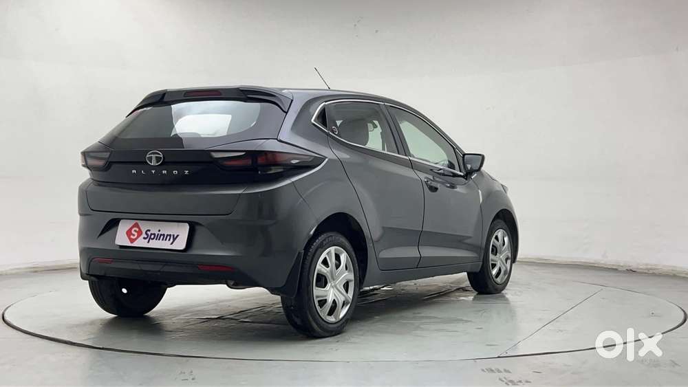 Tata Altroz 1.2 Xt, 2023, Petrol
