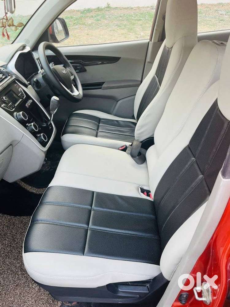 Mahindra Kuv 100 2016-2017 Mfalcon G80 K6, 2017, Diesel