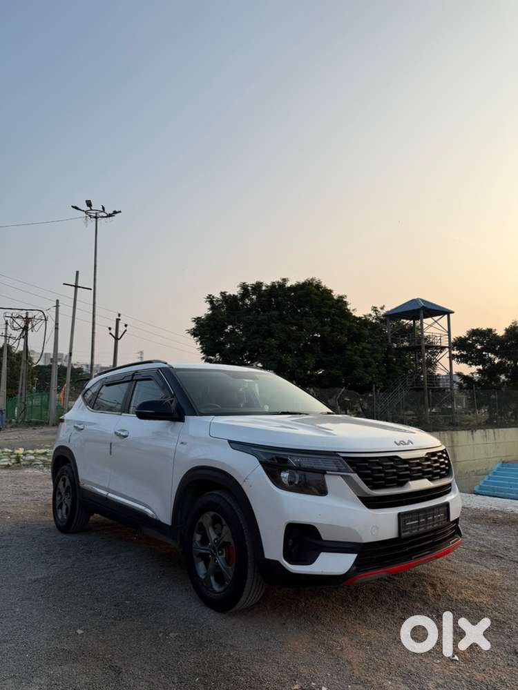 Kia Seltos 2023 Diesel Well Maintained