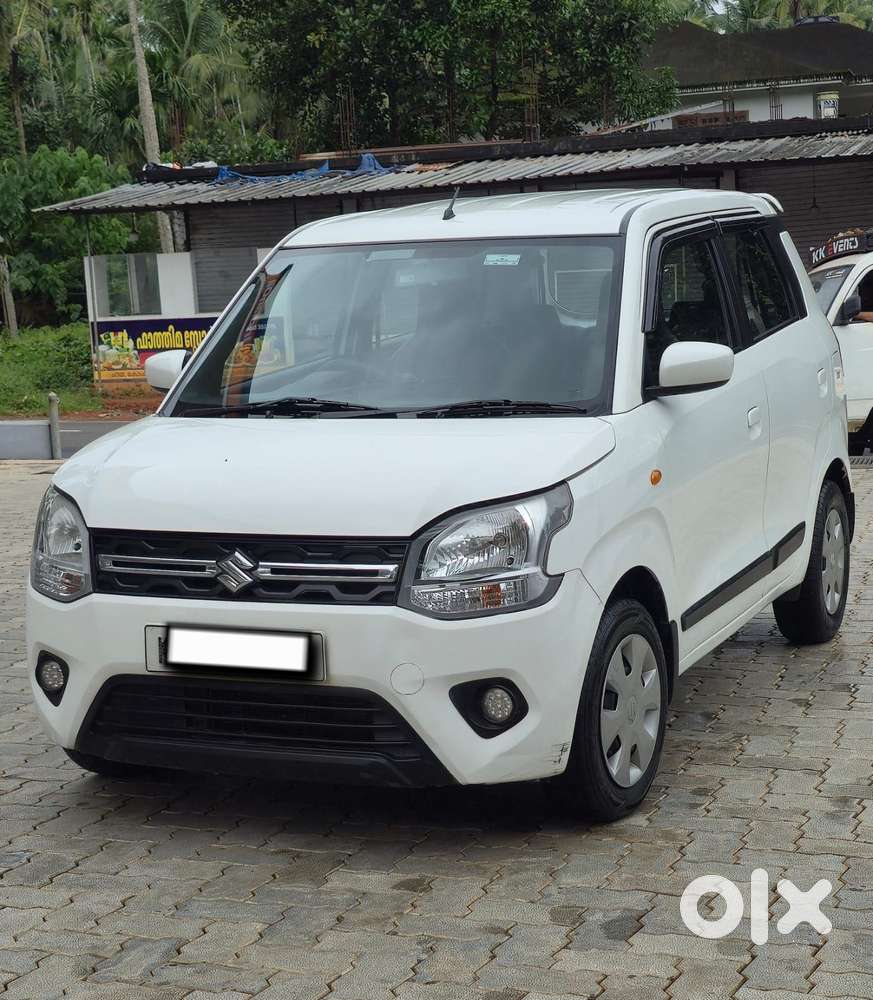 Maruti Suzuki Wagon R Vxi 1.2, 2019, Petrol
