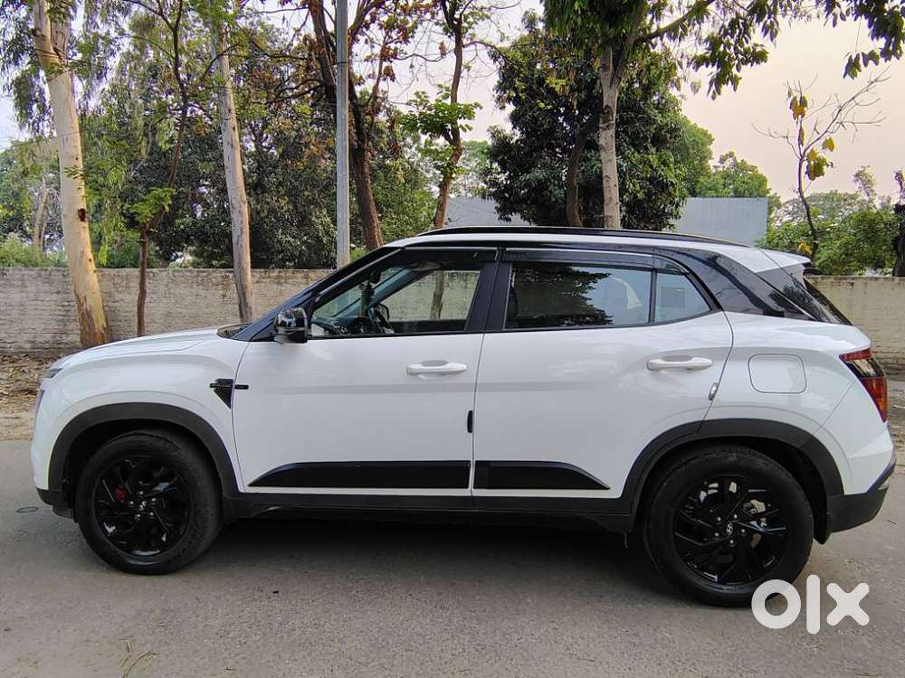Hyundai Creta Sx 1.5 Petrol Adventure Edition, 2024, Petrol