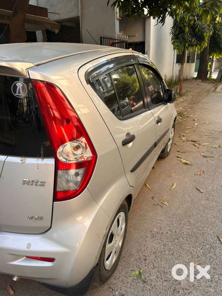 Maruti Suzuki Ritz 2015 Cng & Hybrids 45000 Km Driven