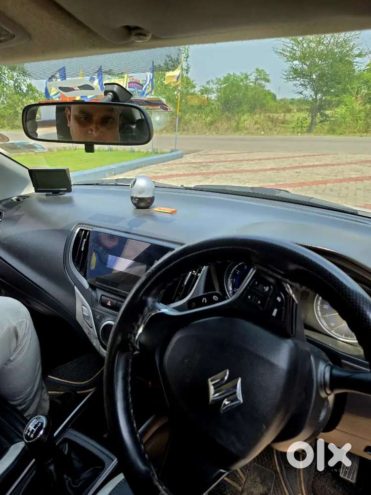 Maruti Baleno 2020 Drive