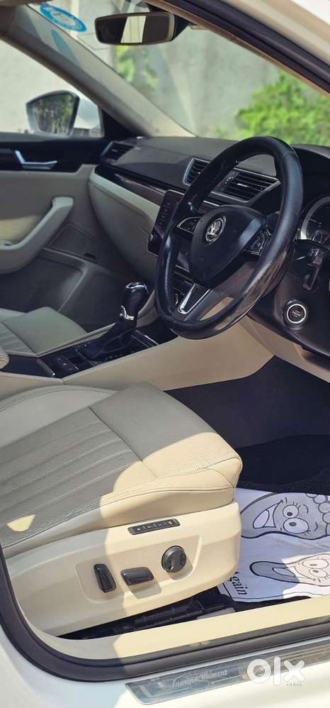 Skoda Superb L&k 2.0 Tdi At, 2017, Diesel