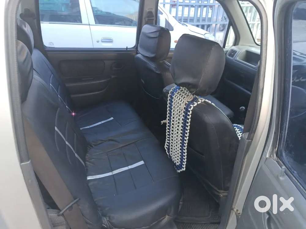 Maruti Suzuki Wagon R 2010 मॉडल