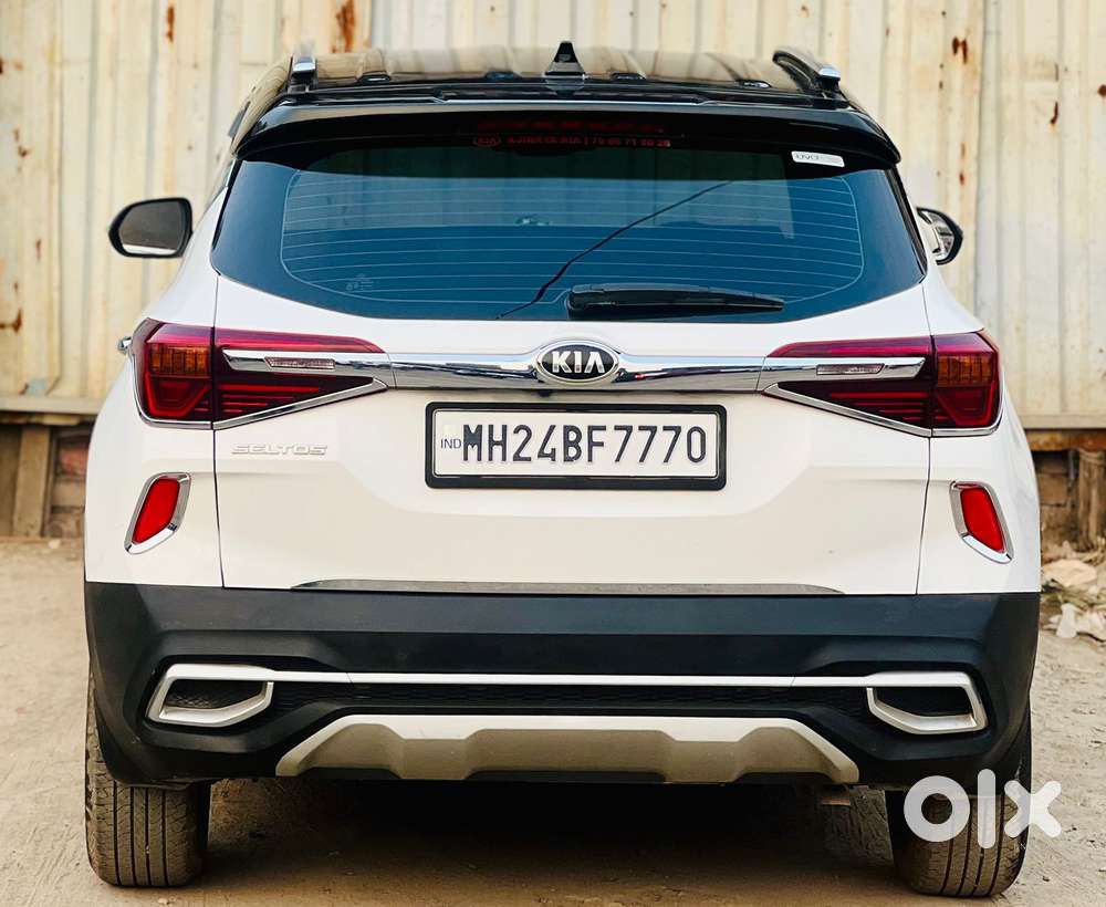 Kia Seltos, 2019, Diesel