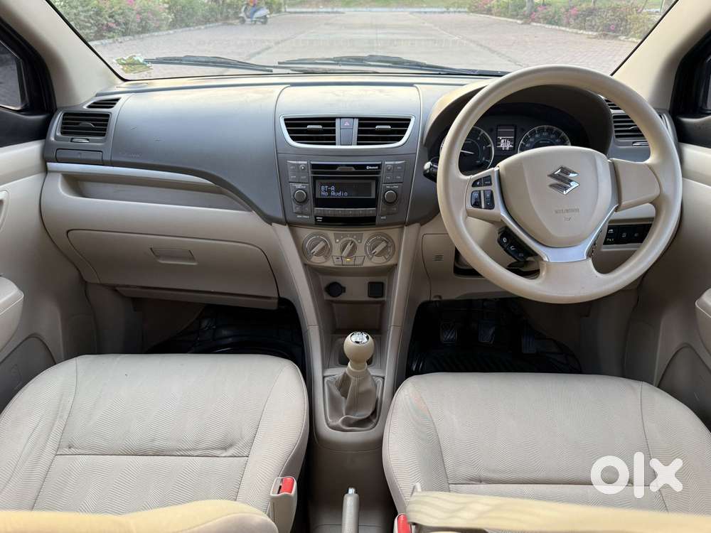 Maruti Suzuki Ertiga Shvs Vdi, 2016, Diesel