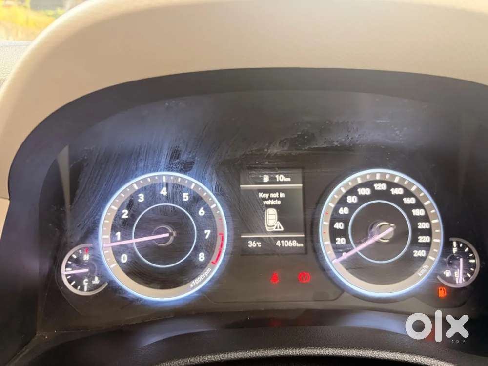 Hyundai Creta 1.5 Sx, 2022, Petrol