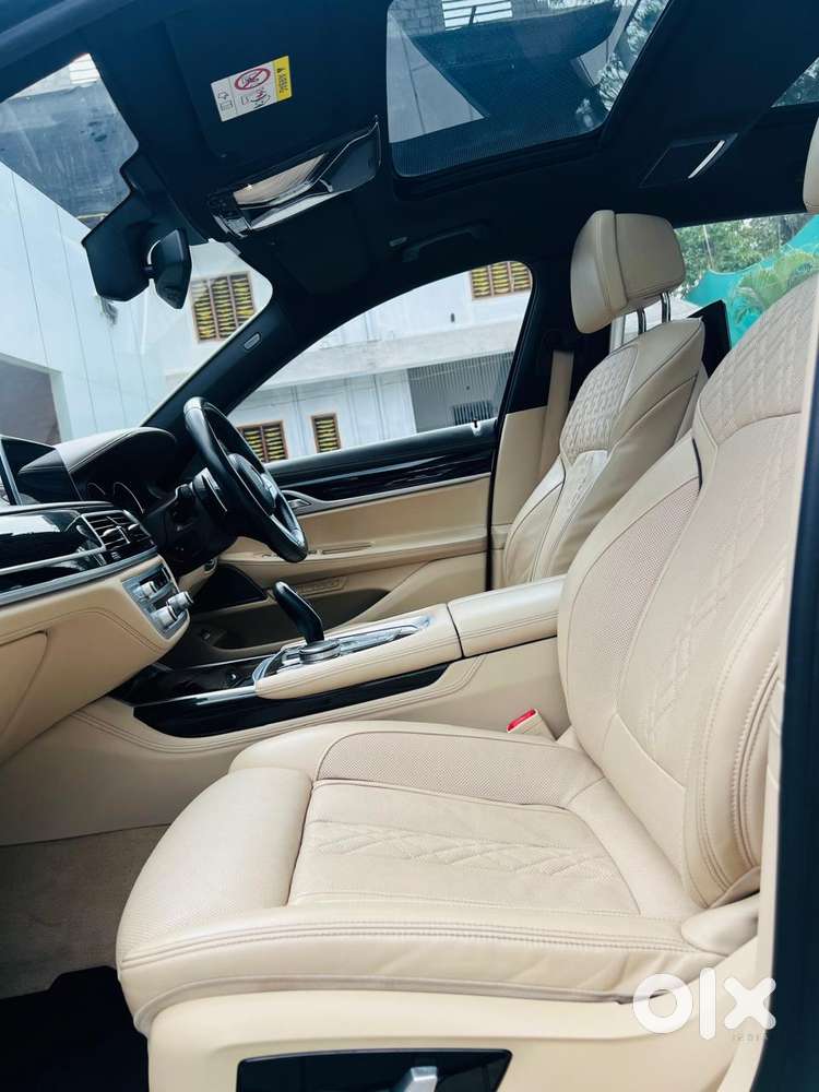 Bmw 7 Series 730l D M Sport, 2018, Diesel