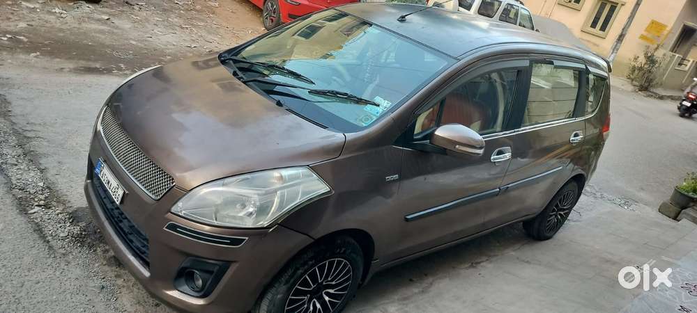 Maruti Suzuki Ertiga Vdi, 2013, Diesel