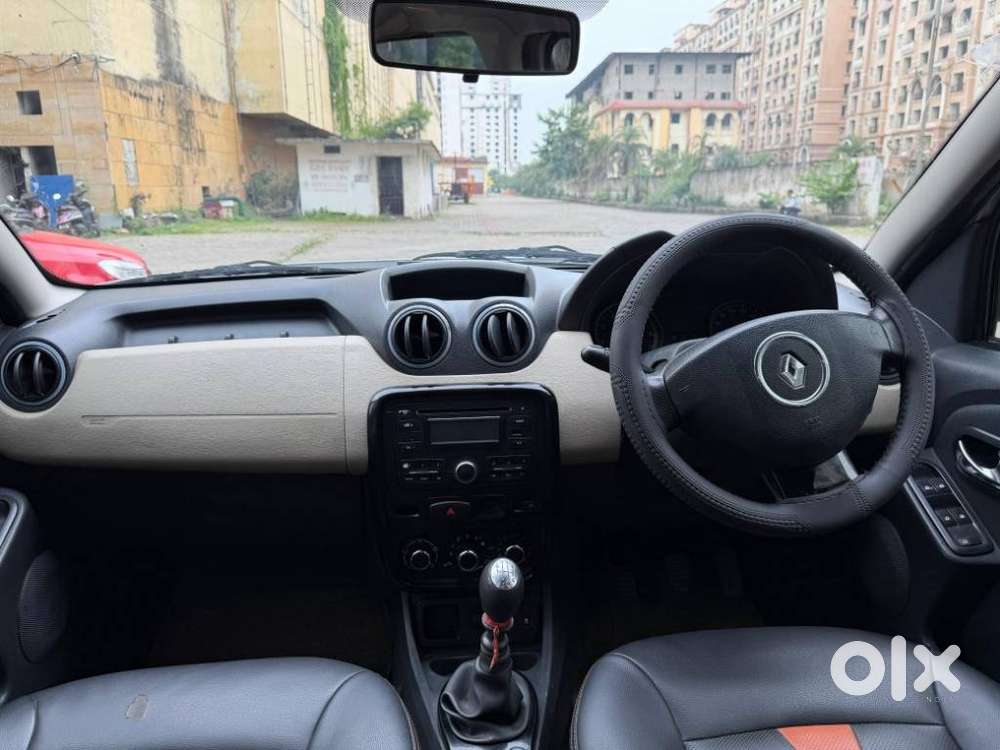 Renault Duster Rxz, 2012, Diesel