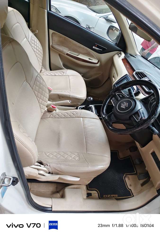 Maruti Suzuki Swift Dzire, 2019, Petrol