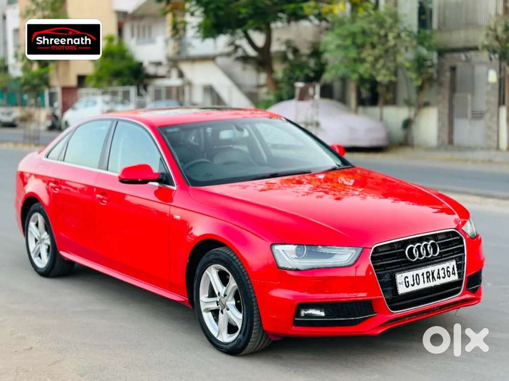 Audi A4 1.8 Tfsi Multitronic Premium, 2015, Diesel