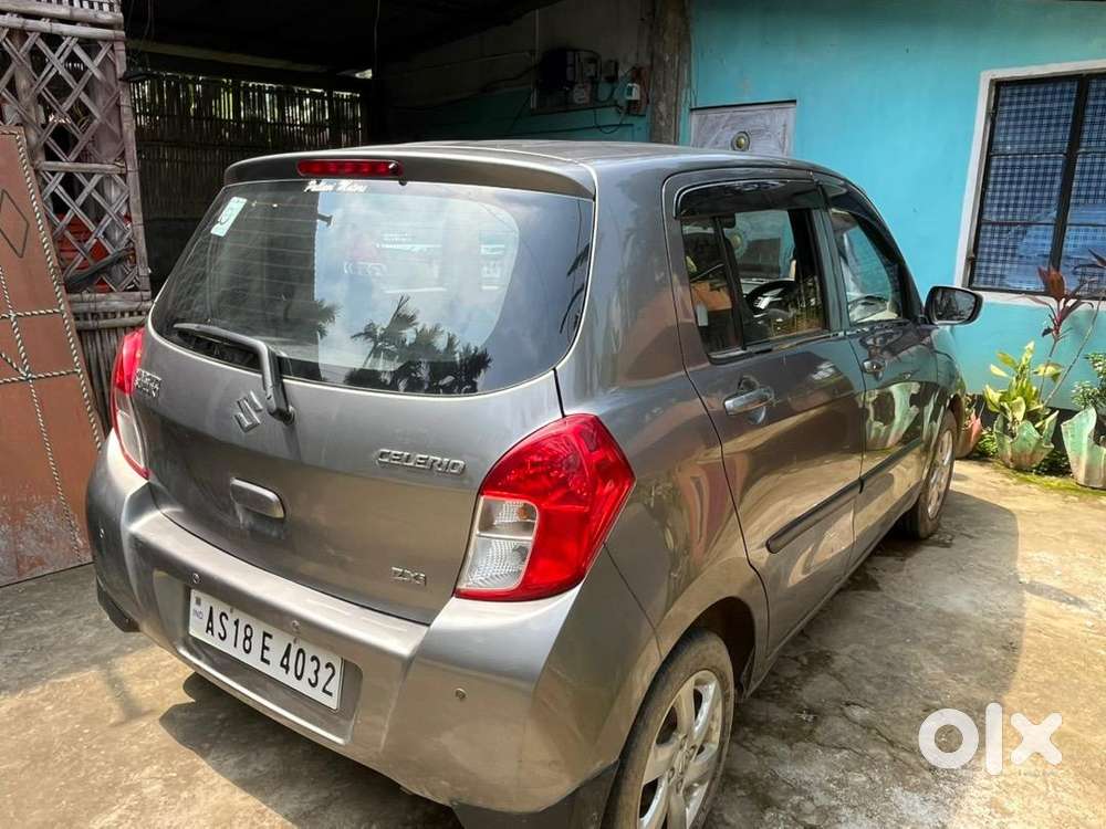 2017 Maruti Suzuki Petrol Manual