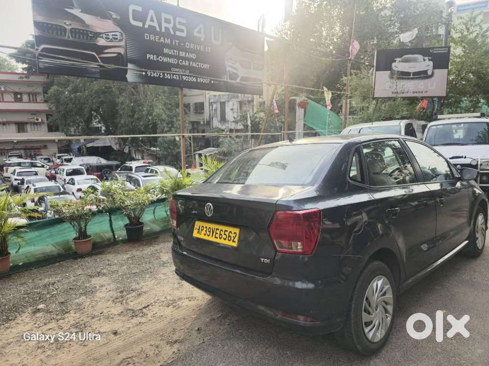 Volkswagen Ameo 1.5 Tdi Comfortline, 2017, Diesel