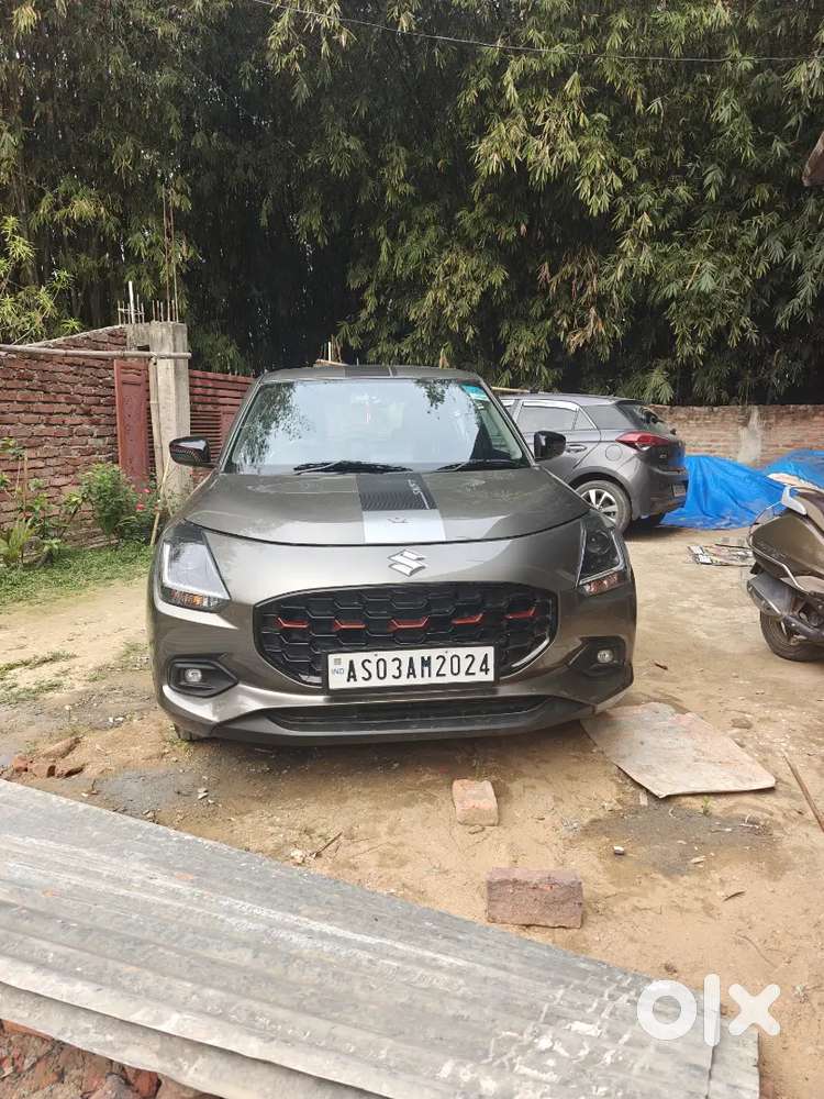 Maruti Suzuki Swift 2024 Lxi