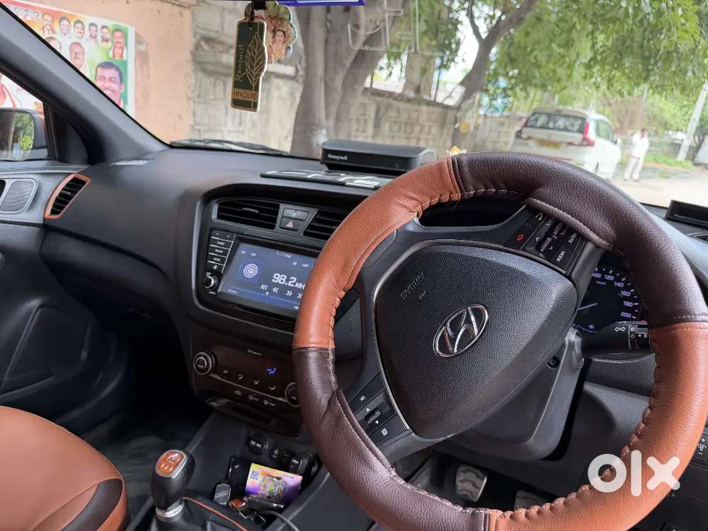 Hyundai I20 Active 2017 Petrol Manual