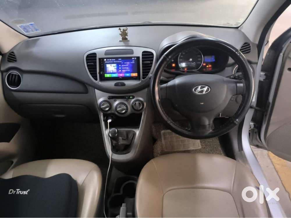 Hyundai I10 Magna O, 2017, Petrol