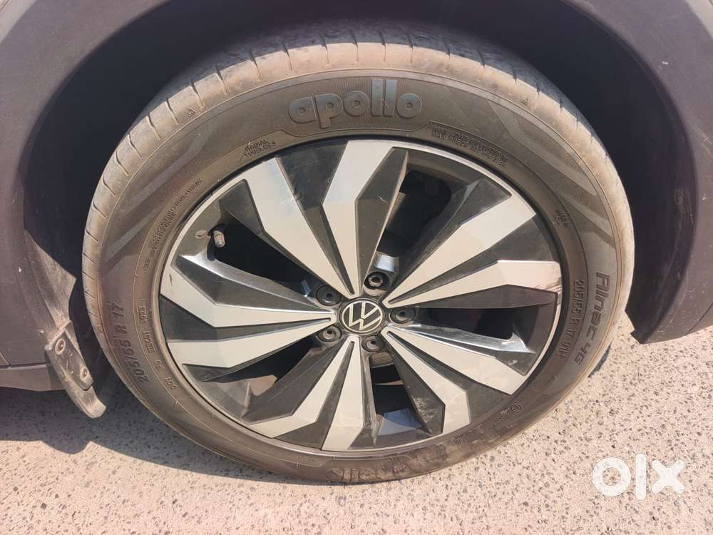 Volkswagen Taigun Gt Plus 1.5 Tsi Dsg, 2022, Petrol