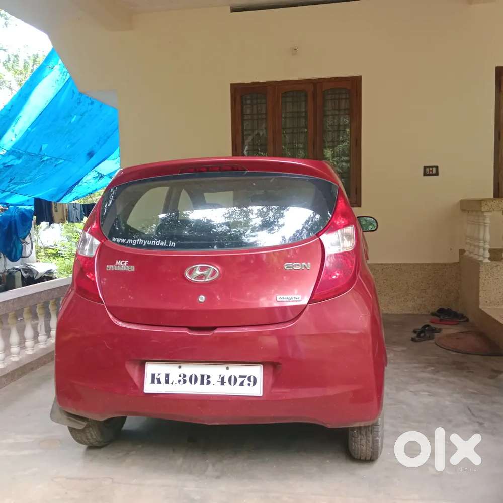 Hyundai Eon Era 2012