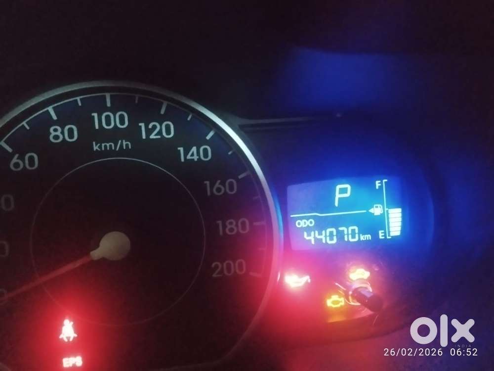 Hyundai I10 Sportz 1.2 Automatic Kappa2, 2011, Petrol