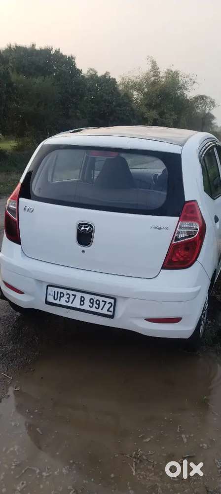 Hyundai I10 Magna 2015