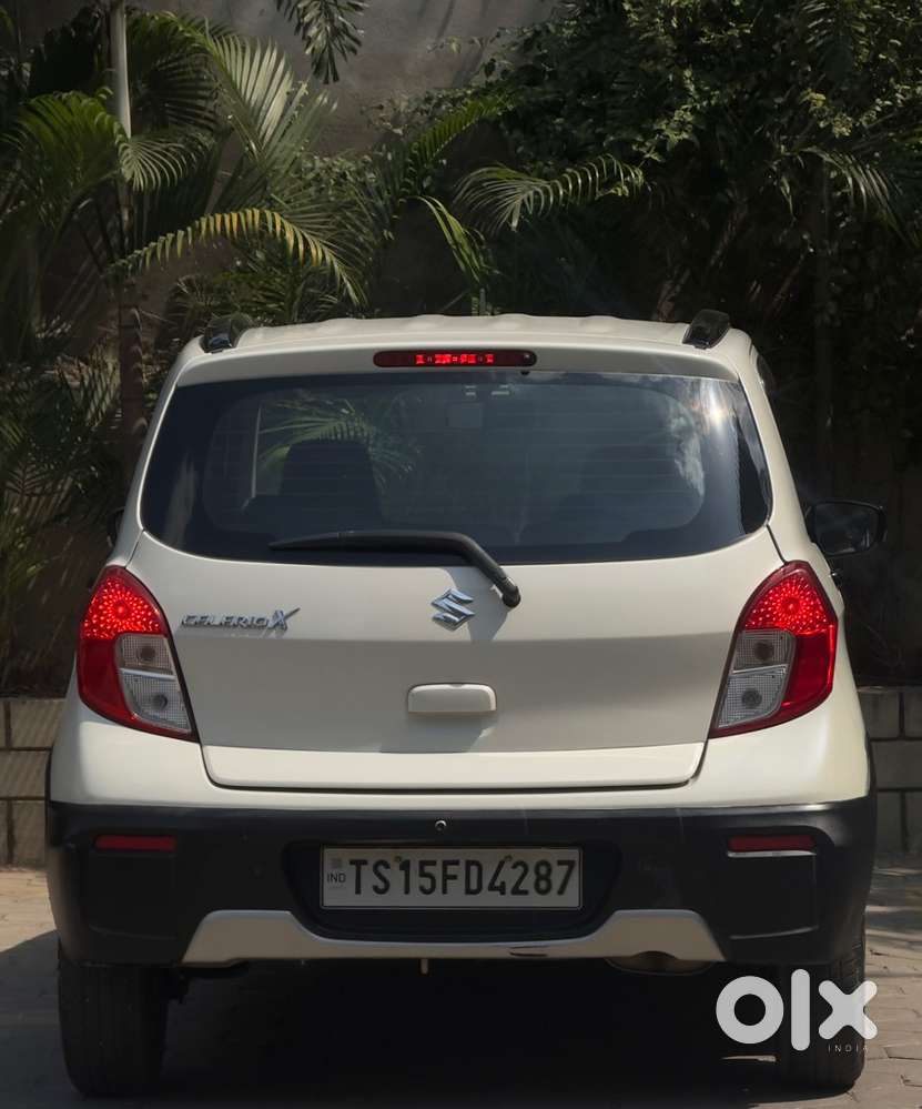 2020 Celerio X Zxi(o) Amt